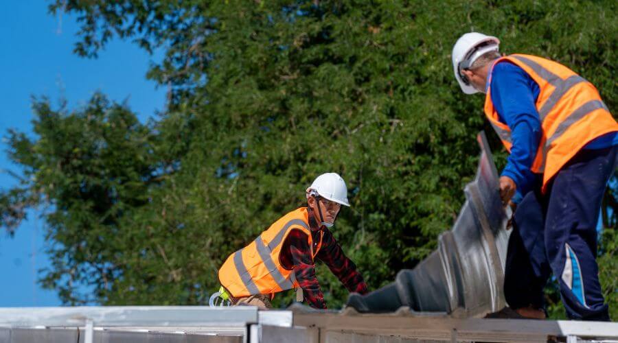 Professional new roof installation services in Wahiawa, HI